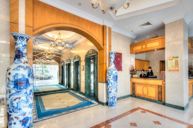 Photo of Orchard Grand Court, 4-star hotel in Singapore