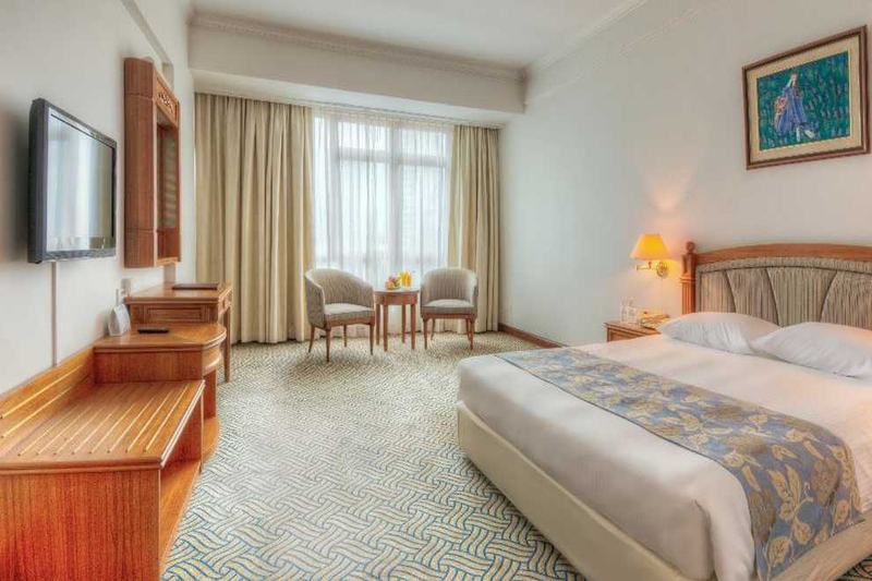 Photo of Orchard Grand Court, 4-star hotel in Singapore