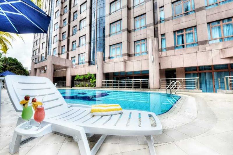 Photo of Orchard Grand Court, 4-star hotel in Singapore