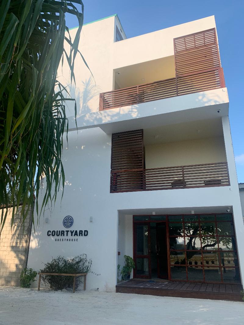 Courtyard Guesthouse, Singapore