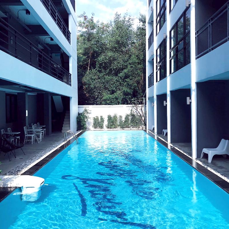 Bluemoon Hotel, Singapore