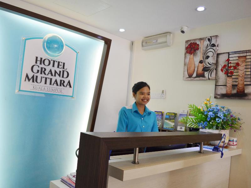 Hotel Grand Mutiara exterior, 3-Star hotel in Kuala Lumpur (and vicinity)