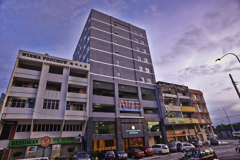 City Comfort Hotel, Singapore