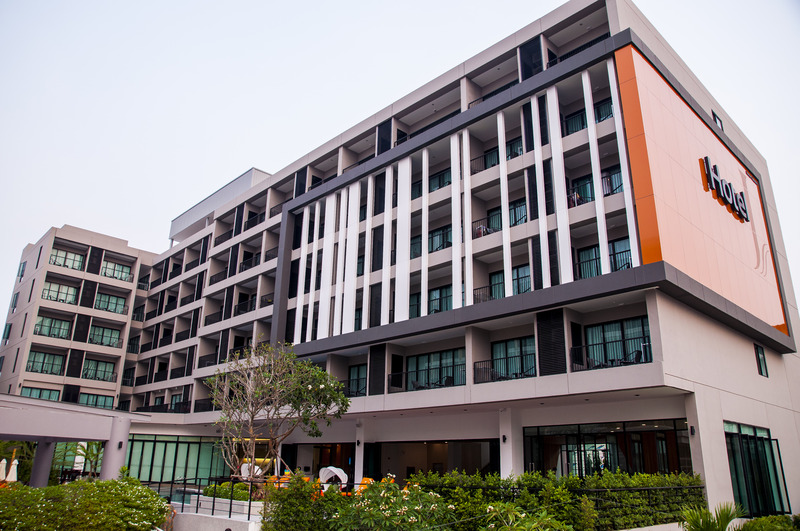 J Inspired Hotel Pattaya, Singapore