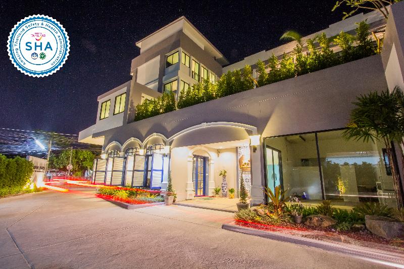 Baba House Phuket Hotel exterior, 3-Star hotel in Phuket (and vicinity)