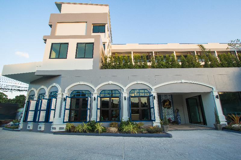 Photo of Baba House Phuket Hotel, 3-star hotel in Phuket (and vicinity)