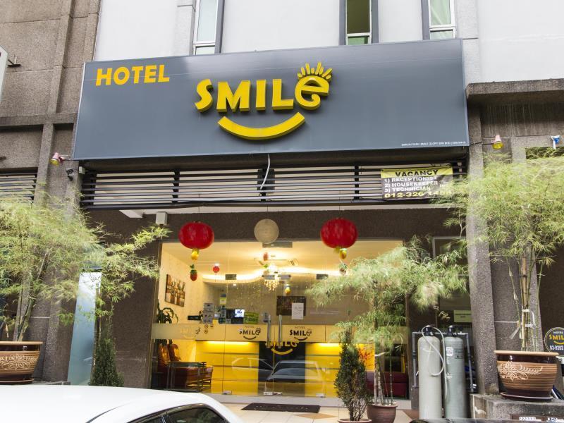 Smile Hotel USJ exterior, 3-Star hotel in Kuala Lumpur (and vicinity)