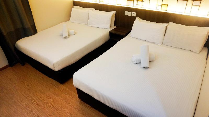 Photo of Smile Hotel USJ, 3-star hotel in Kuala Lumpur (and vicinity)