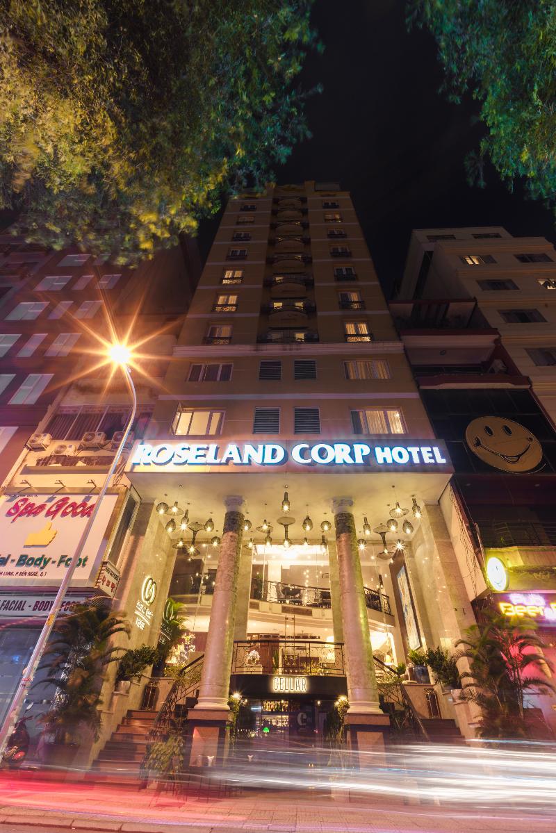 Roseland Corp Hotel, Singapore