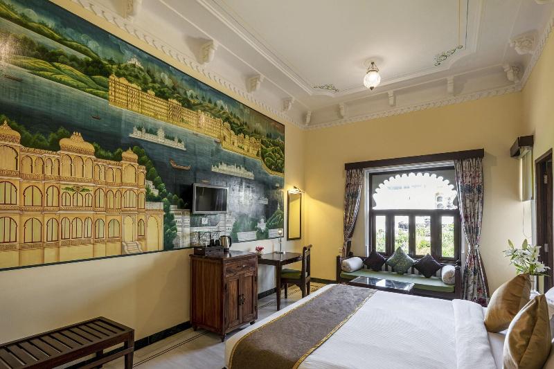 Photo of Sterling Jaisinghgarh Udaipur, 3-star hotel in Lake Pichola