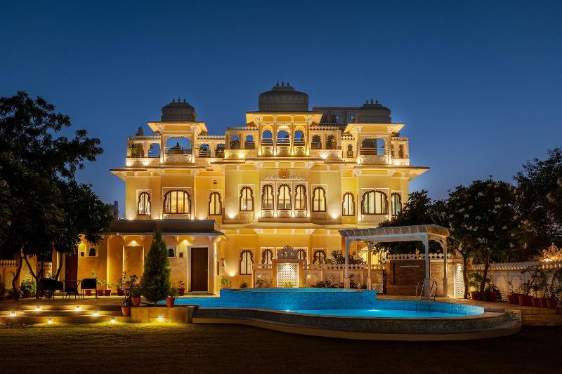 Photo of Sterling Jaisinghgarh Udaipur, 3-star hotel in Lake Pichola