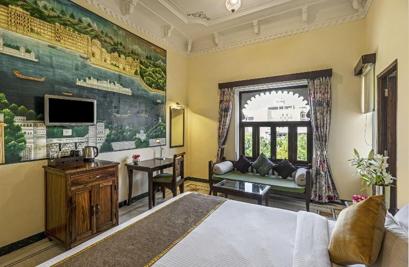 Photo of Sterling Jaisinghgarh Udaipur, 3-star hotel in Lake Pichola