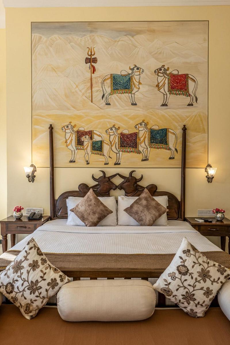 Photo of Sterling Jaisinghgarh Udaipur, 3-star hotel in Lake Pichola