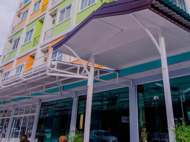 Photo of Phaithong Sotel Resort hotel in Phuket (and vicinity)