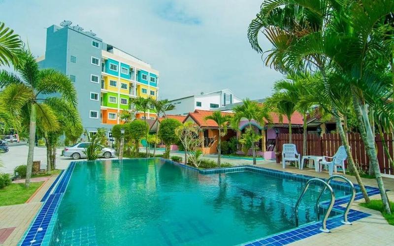 Photo of Phaithong Sotel Resort hotel in Phuket (and vicinity)