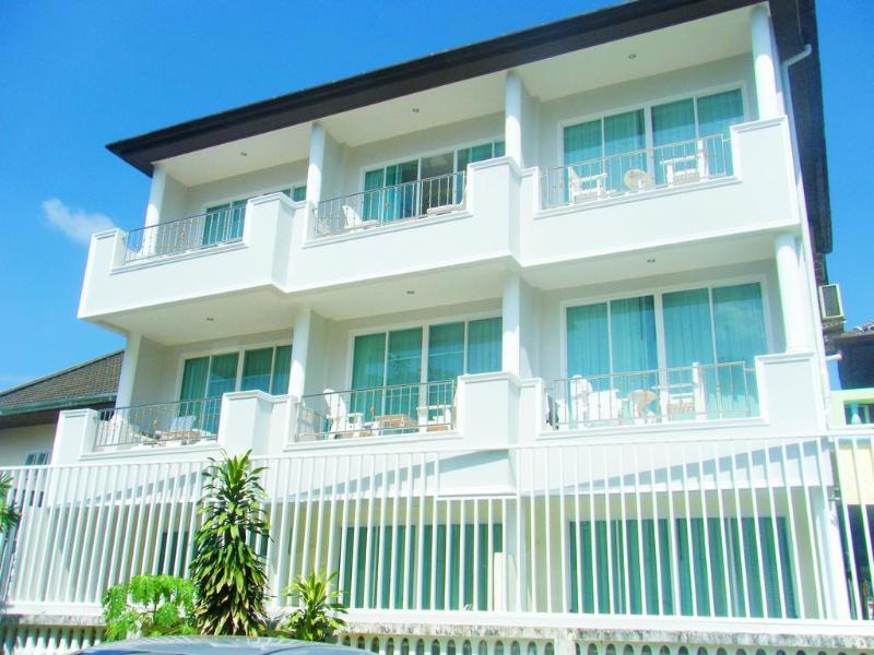 Dae Ma Place, 2-star hotel in Bang Kra So