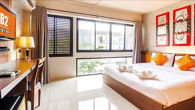 Photo of B2 Chiang Rai Boutique & Budget Hotel, 3-star hotel in Chiang Rai