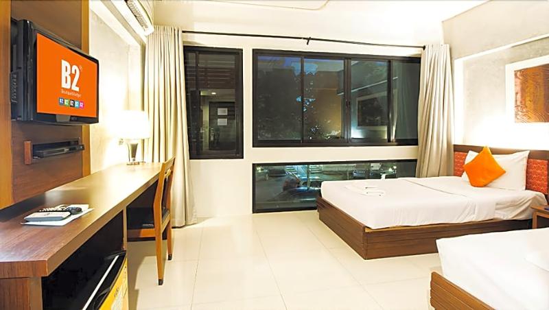 Photo of B2 Chiang Rai Boutique & Budget Hotel, 3-star hotel in Chiang Rai
