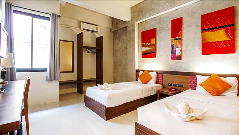 Photo of B2 Chiang Rai Boutique & Budget Hotel, 3-star hotel in Chiang Rai