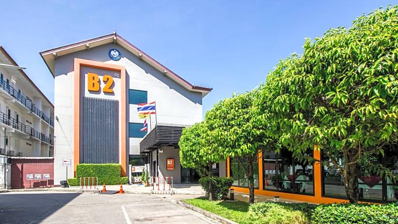 Photo of B2 Chiang Rai Boutique & Budget Hotel, 3-star hotel in Chiang Rai