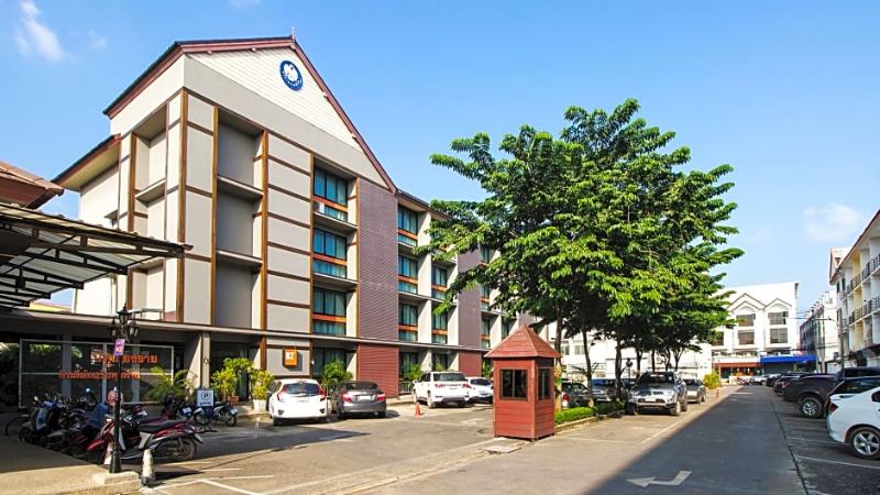 Photo of B2 Chiang Rai Boutique & Budget Hotel, 3-star hotel in Chiang Rai