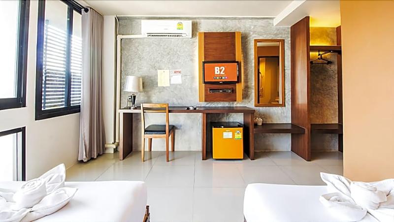 Photo of B2 Chiang Rai Boutique & Budget Hotel, 3-star hotel in Chiang Rai