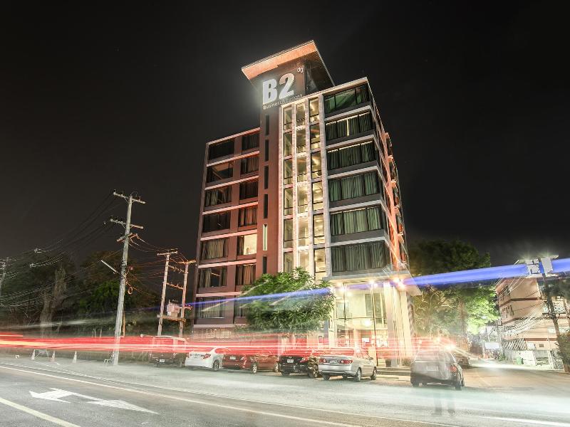 B2 Black Business & Budget Hotel, Singapore
