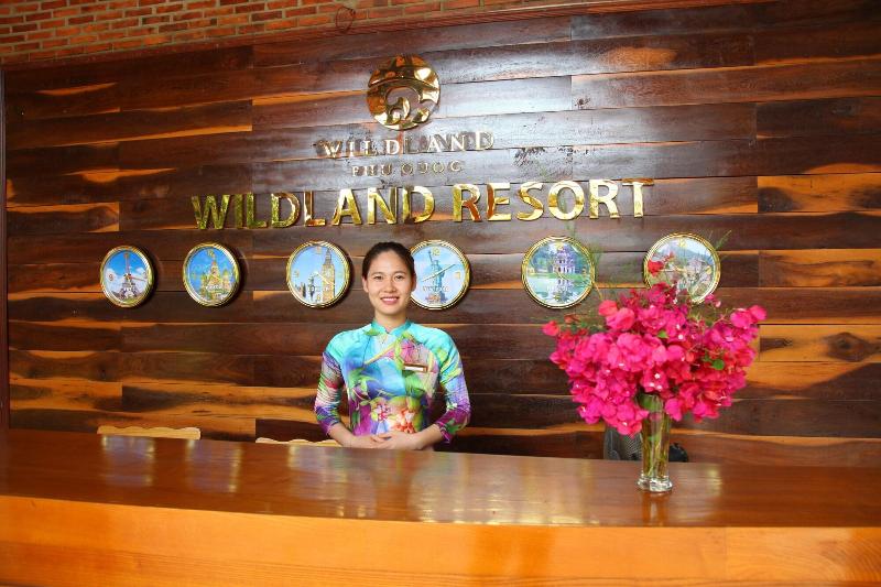 Wildland Resort, Singapore