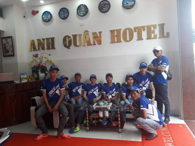 Anh Quan Hotel, Singapore