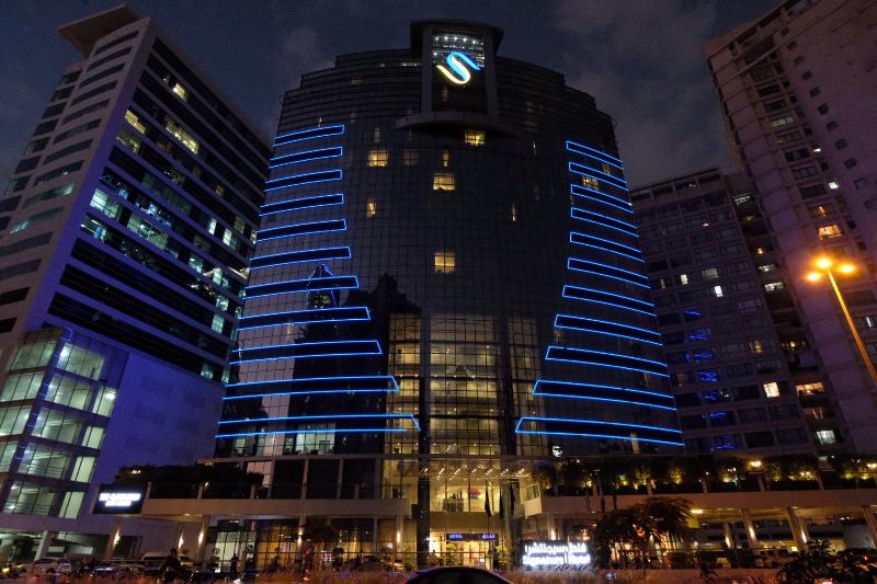 Signature 1 Hotel Tecom, Singapore
