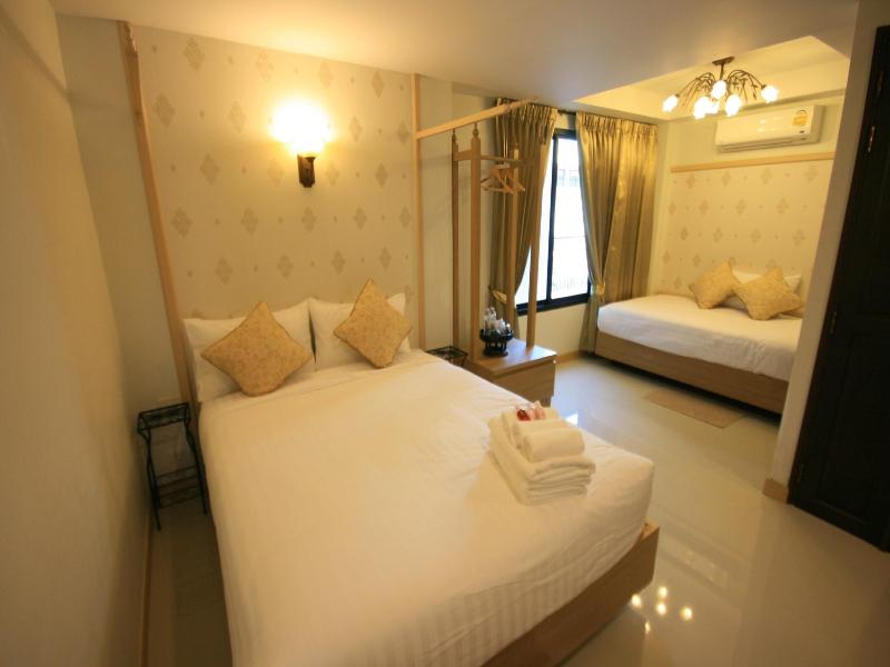 Photo of Namamema Boutique Hotel, 3-star hotel in Chiang Mai