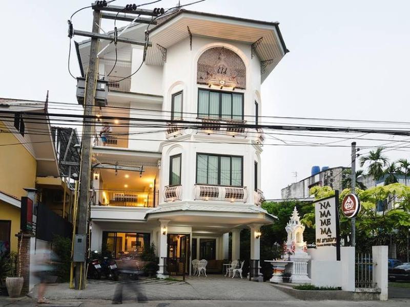 Photo of Namamema Boutique Hotel, 3-star hotel in Chiang Mai