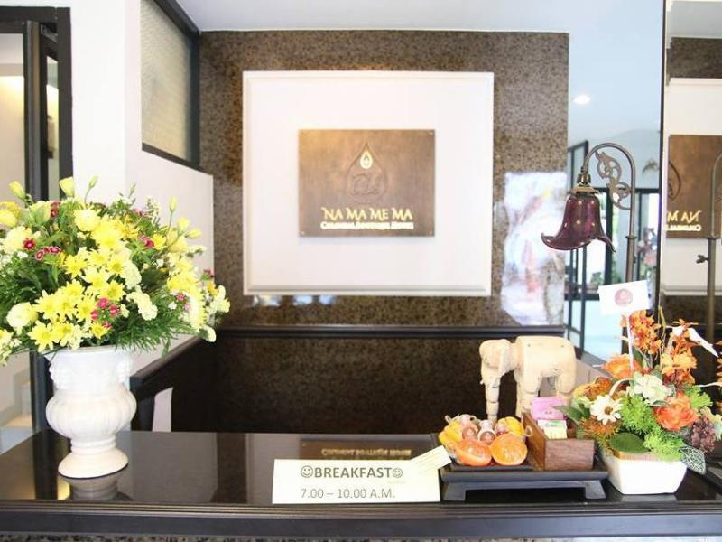 Photo of Namamema Boutique Hotel, 3-star hotel in Chiang Mai