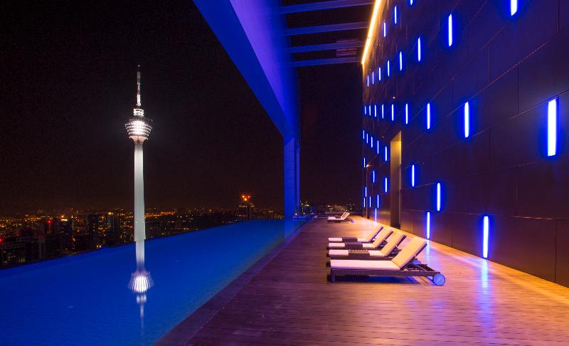 THE FACE Suites Hotel, Singapore