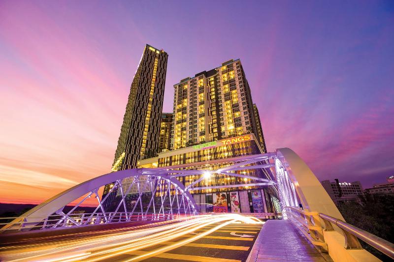 The Shore Hotel & Residences, 3-star hotel in Malacca