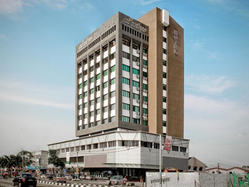 Pinetree Hotel, 3-star hotel in Batu Pahat