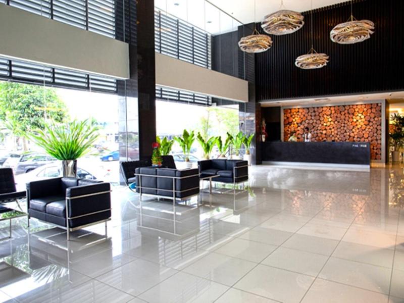 Photo of Pinetree Hotel, 3-star hotel in Batu Pahat