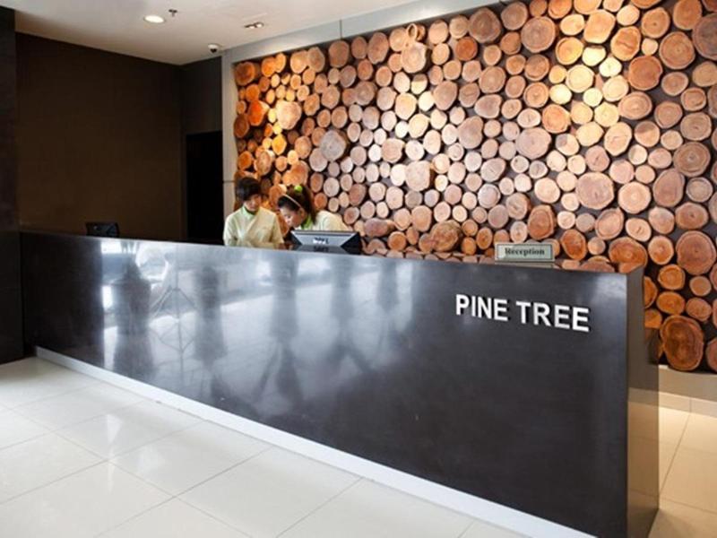 Photo of Pinetree Hotel, 3-star hotel in Batu Pahat