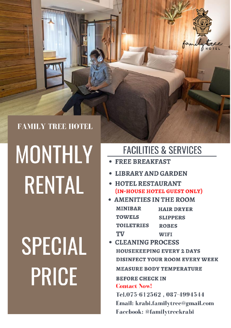 Familyhotel, Singapore