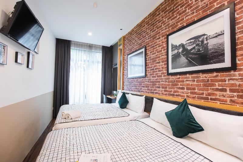 B Street Hotel, Singapore