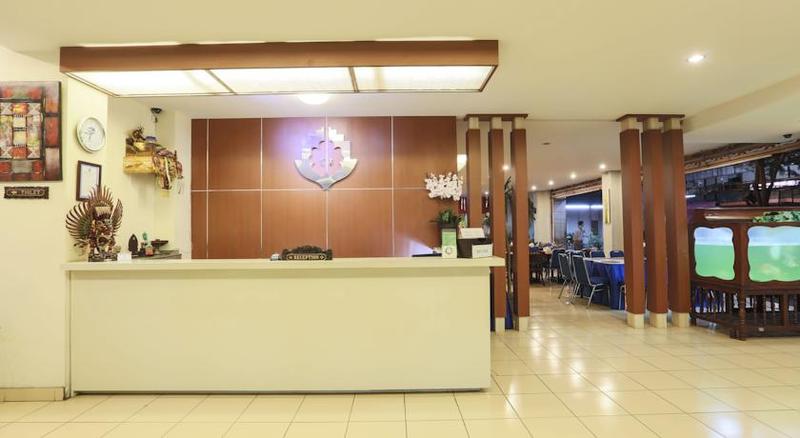 Puri Dibia Hotel, Singapore