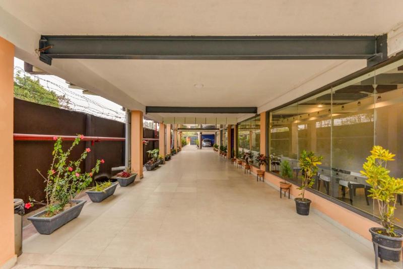 Mount Amara Hotel & Spa, 3-star hotel in Siliguri