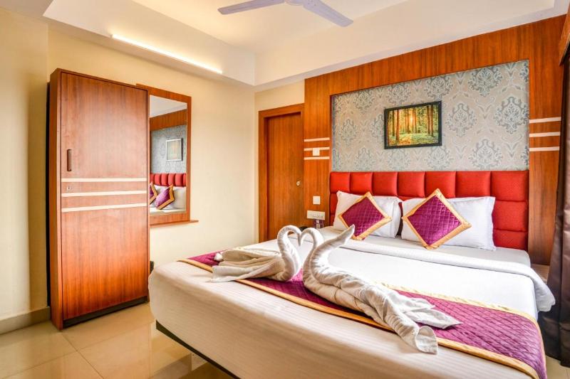 Photo of Mount Amara Hotel & Spa, 3-star hotel in Siliguri