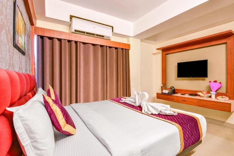 Photo of Mount Amara Hotel & Spa, 3-star hotel in Siliguri