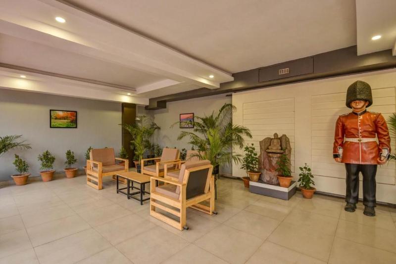 Photo of Mount Amara Hotel & Spa, 3-star hotel in Siliguri