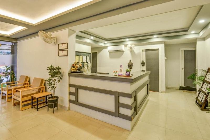 Photo of Mount Amara Hotel & Spa, 3-star hotel in Siliguri