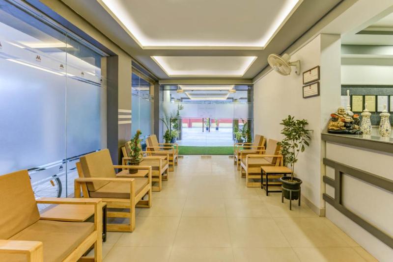 Photo of Mount Amara Hotel & Spa, 3-star hotel in Siliguri