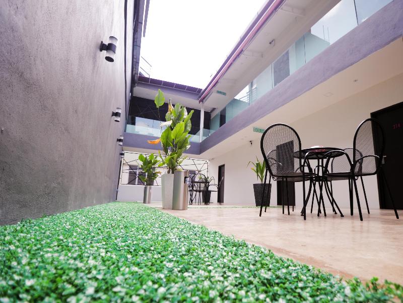 Hotel Mezzo, Singapore