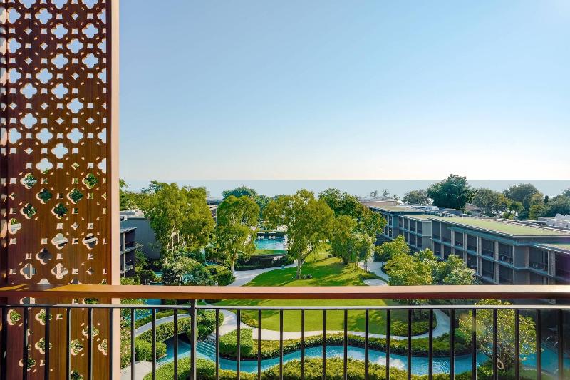 Hua Hin Marriott Resort & Spa, Singapore