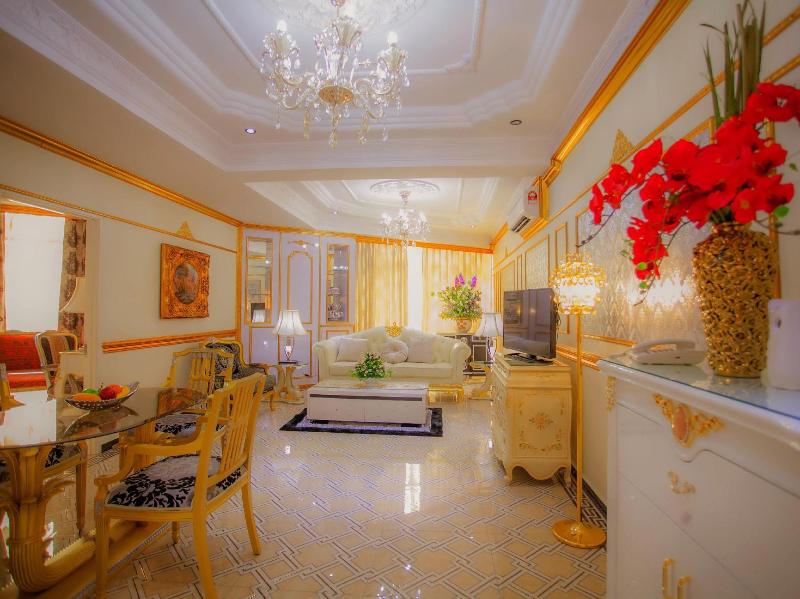 Photo of Lace Boutique Hotel, 3-star hotel in Johor Bahru (and vicinity)